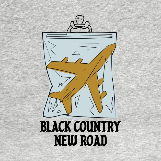 Black Country, New Road by Kai